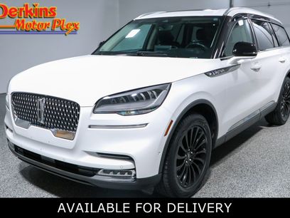 Used 2021 Lincoln Aviator Reserve w/ Equipment Group 201A