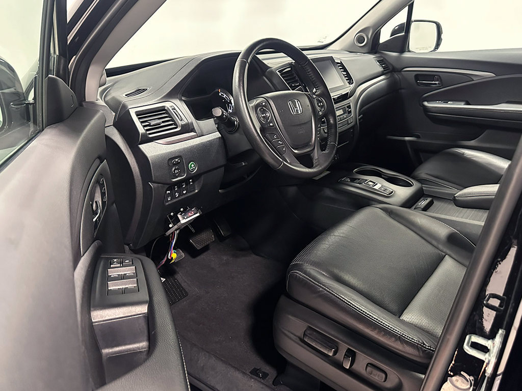 Used 2023 Honda Ridgeline RTL-E image 19