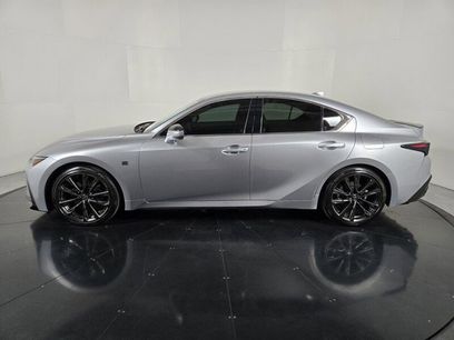 Certified 2025 Lexus IS 300 F Sport
