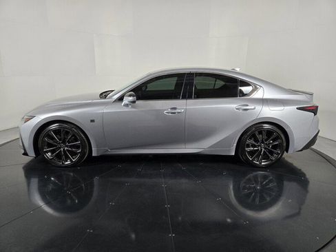 Certified 2025 Lexus IS 300 F Sport image 3