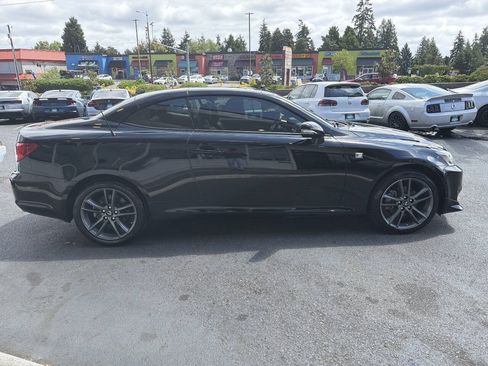 Used 2013 Lexus IS 250C RWD image 5