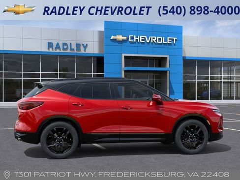 New 2026 Chevrolet Blazer RS w/ Driver Confidence II Package image 5