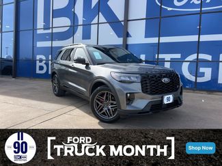 New 2026 Ford Explorer ST video 1