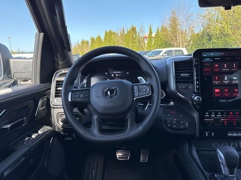 New 2026 RAM 1500 RHO AWD/4WD image 13