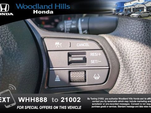 Certified 2024 Honda Accord LX image 12