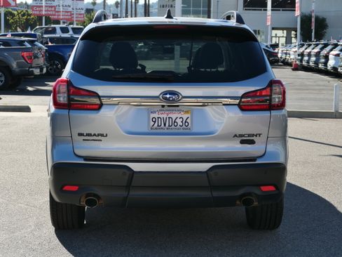 Certified 2022 Subaru Ascent Onyx Edition image 4