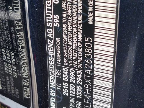 New 2026 Mercedes-Benz E 350 4MATIC Sedan image 32