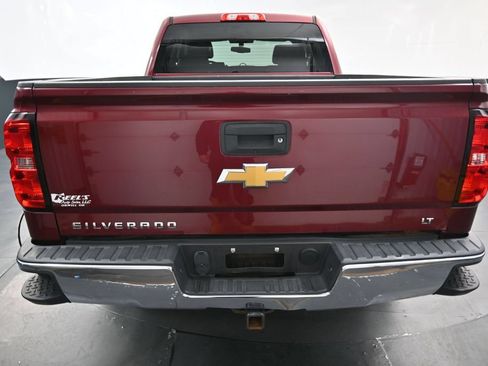 Used 2014 Chevrolet Silverado 1500 LT w/ All Star Edition AWD/4WD image 8