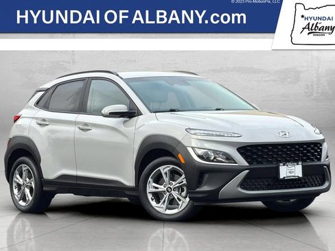 Used 2023 Hyundai Kona SEL w/ Cargo Package image 1