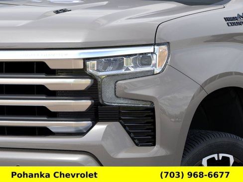 New 2026 Chevrolet Silverado 1500 High Country AWD/4WD image 10