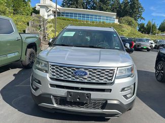 Used 2017 Ford Explorer Platinum AWD/4WD video 1