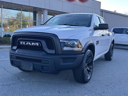 Used 2024 RAM 1500 Classic Warlock