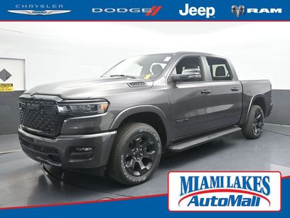 New 2026 RAM 1500 Lone Star