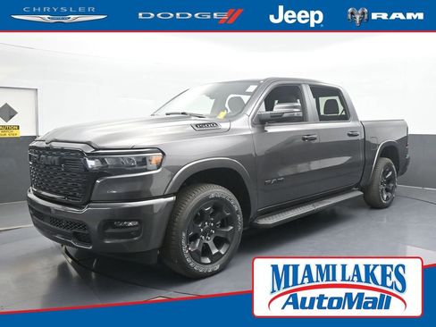 New 2026 RAM 1500 Lone Star image 1