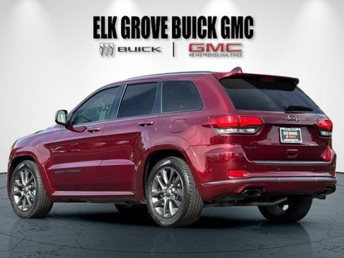 Used 2018 Jeep Grand Cherokee High Altitude AWD/4WD image 6