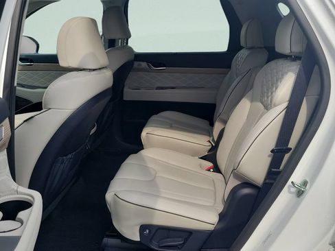 Certified 2021 Hyundai Palisade Calligraphy FWD image 10