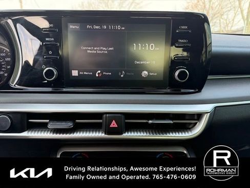 Used 2022 Kia K5 LXS image 11