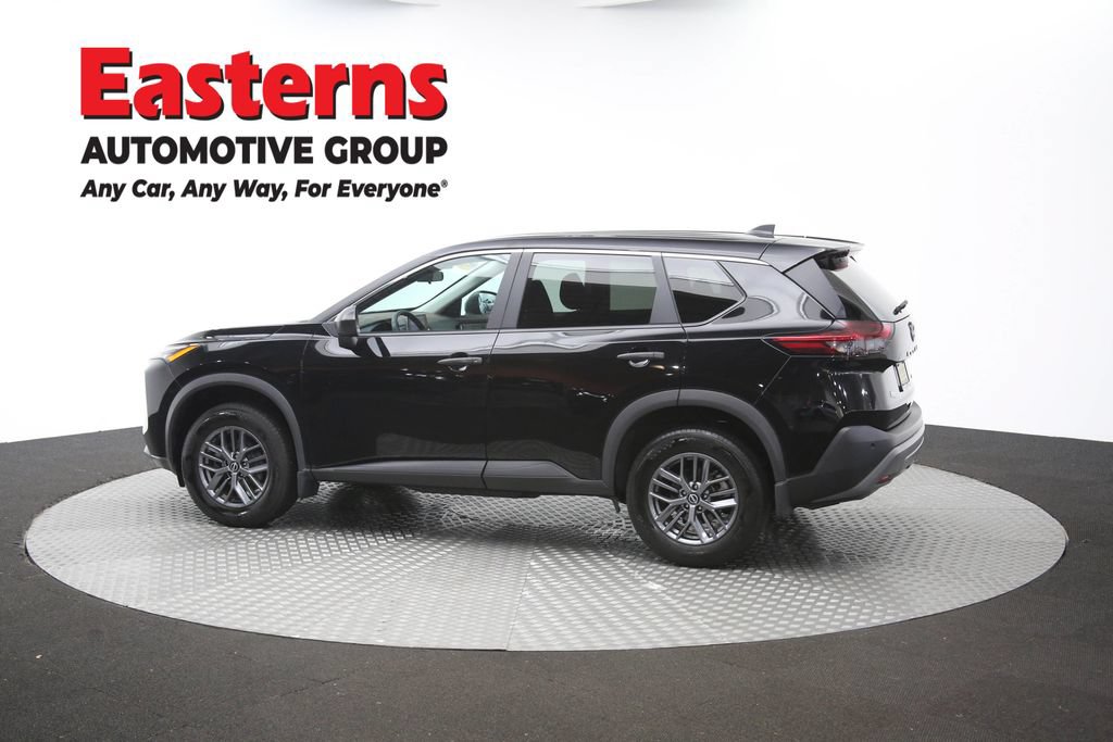 Used 2023 Nissan Rogue S AWD/4WD image 62