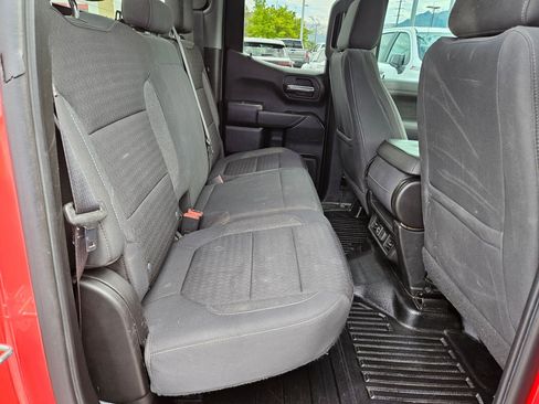 Used 2020 Chevrolet Silverado 1500 LT w/ All-Star Edition AWD/4WD image 29