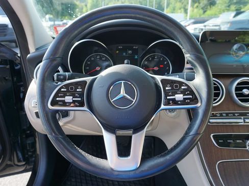 Certified 2020 Mercedes-Benz C 300 4MATIC Sedan image 15