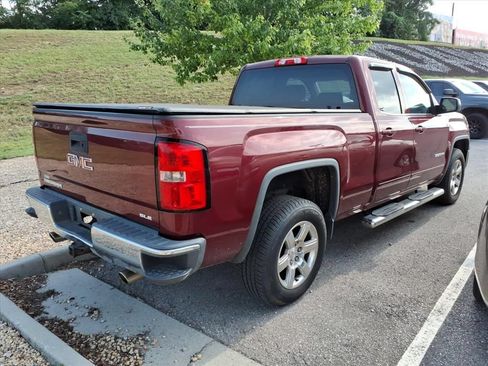 Used 2015 GMC Sierra 1500 SLE w/ SLE Value Package AWD/4WD image 2