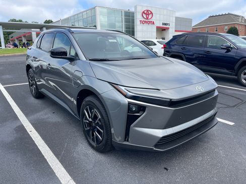 New 2026 Toyota bZ AWD/4WD image 1