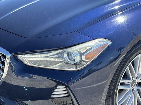 Used 2020 Genesis G70 2.0T w/ Elite Package image 6