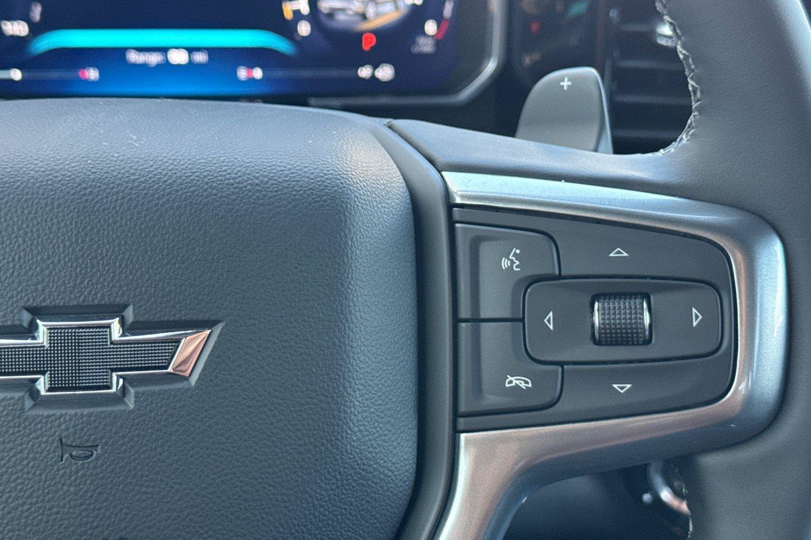 New 2026 Chevrolet Silverado 1500 RST w/ Safety Package AWD/4WD image 32