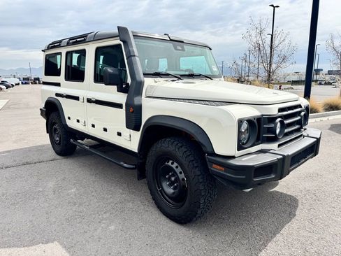 Used 2024 INEOS Grenadier AWD/4WD image 7