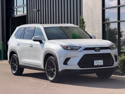 Used 2025 Toyota Grand Highlander AWD