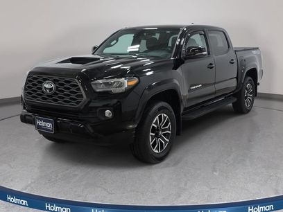 Certified 2023 Toyota Tacoma TRD Sport