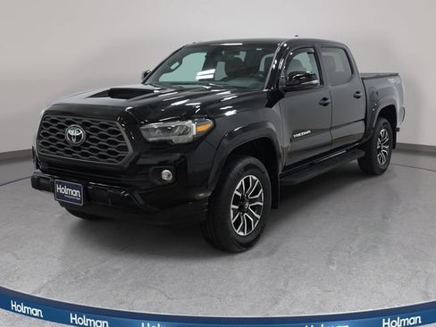 Certified 2023 Toyota Tacoma TRD Sport AWD/4WD image 1