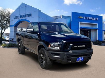 Used 2023 RAM 1500 Classic Warlock w/ Trailer Tow Group