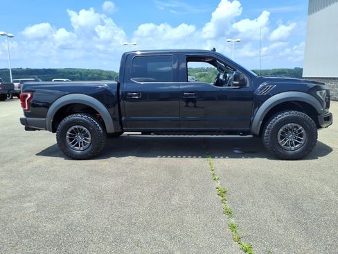 Used 2020 Ford F150 Raptor w/ Equipment Group 802A Luxury AWD/4WD image 6