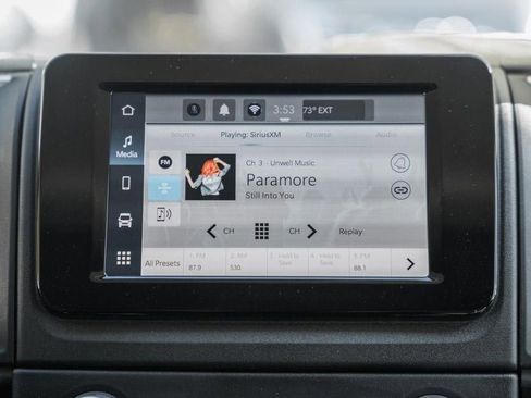 New 2025 RAM ProMaster 2500 w/ Quick Order Package 22G SLT image 19