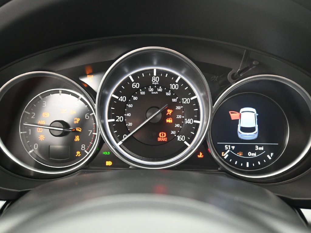 Used 2025 MAZDA CX-5 AWD 2.5 S image 9
