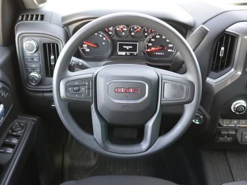 New 2026 GMC Sierra 1500 Pro w/ Graphite Edition AWD/4WD image 11