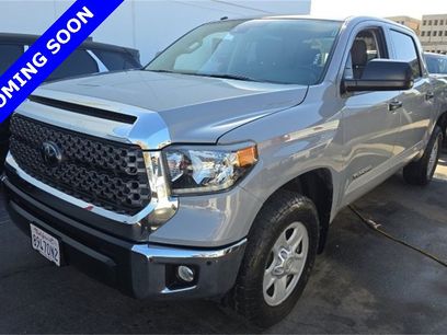 Used 2018 Toyota Tundra SR5 w/ SR5 Upgrade Package