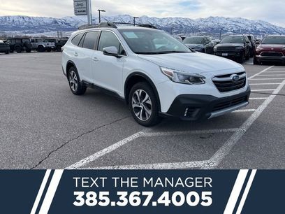 Used 2021 Subaru Outback Limited XT w/ Popular Package #2