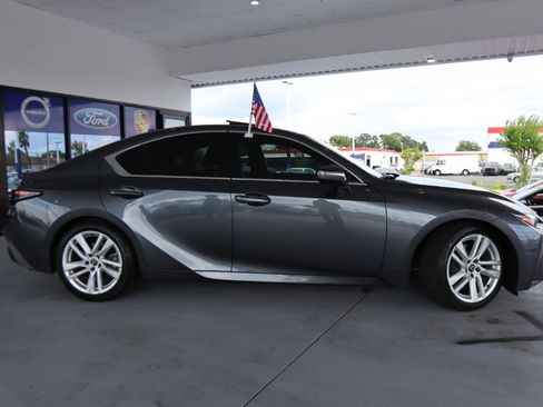 Used 2023 Lexus IS 300 w/ Comfort Package image 6