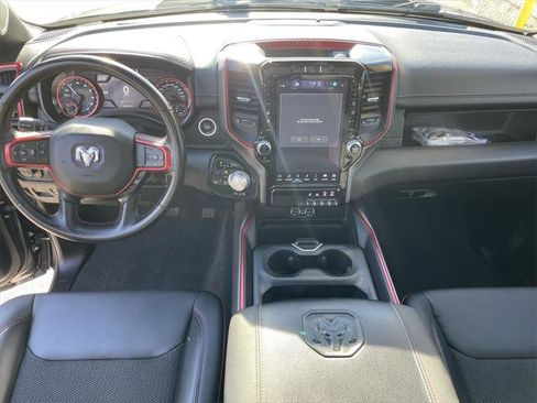 Certified 2022 RAM 1500 Rebel w/ Rebel Level 2 Equipment Group image 15