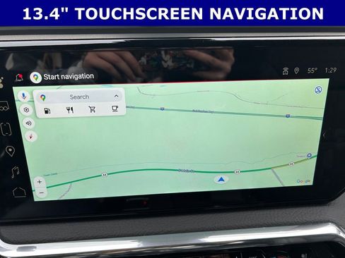 New 2026 GMC Sierra 1500 Denali w/ Technology Package image 4