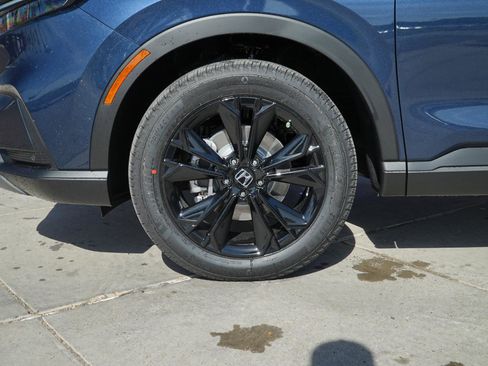 New 2026 Honda CR-V Sport Touring image 12