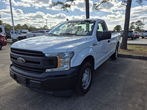 Certified 2020 Ford F150 XL w/ Equipment Group 101A Mid image 1