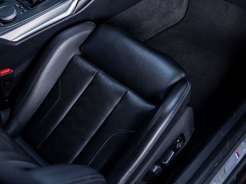 Used 2023 BMW M3 w/ Executive Package RWD image 34