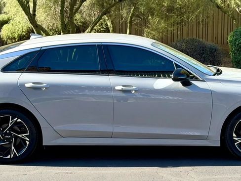 Used 2025 Kia K5 GT-Line FWD image 4