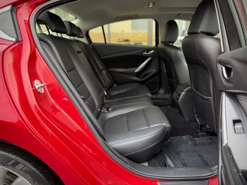 Used 2016 MAZDA MAZDA6 Touring image 19