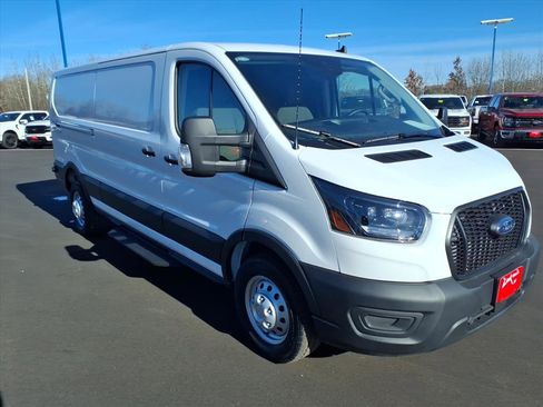 Used 2024 Ford Transit 350 148 Low Roof w/ Load Area Protection Package image 9