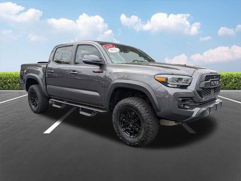Certified 2020 Toyota Tacoma TRD Pro image 2