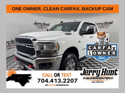 Used 2023 RAM 2500 Big Horn w/ Level 1 Equipment Group